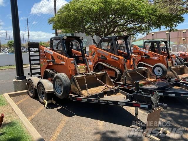 Gehl RT105 Skid steer mini utovarivači