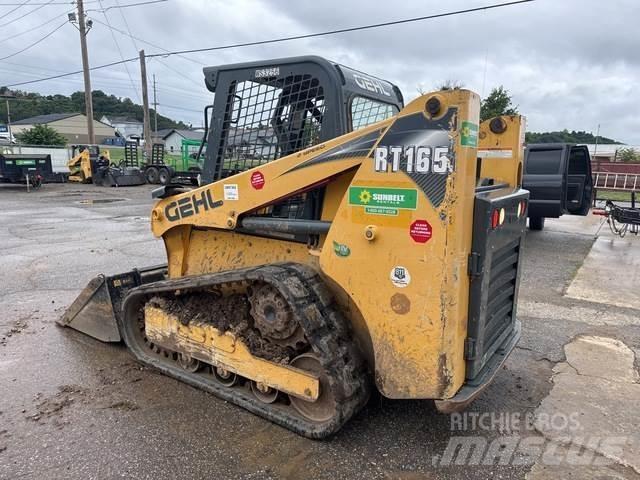 Gehl RT165 Skid steer mini utovarivači
