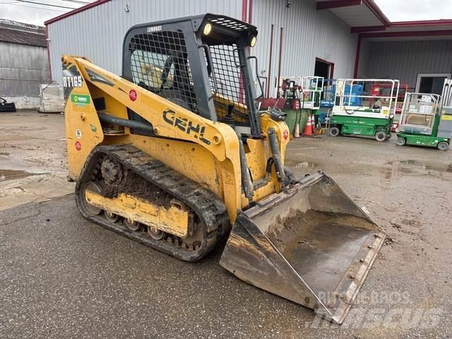 Gehl RT165 Skid steer mini utovarivači