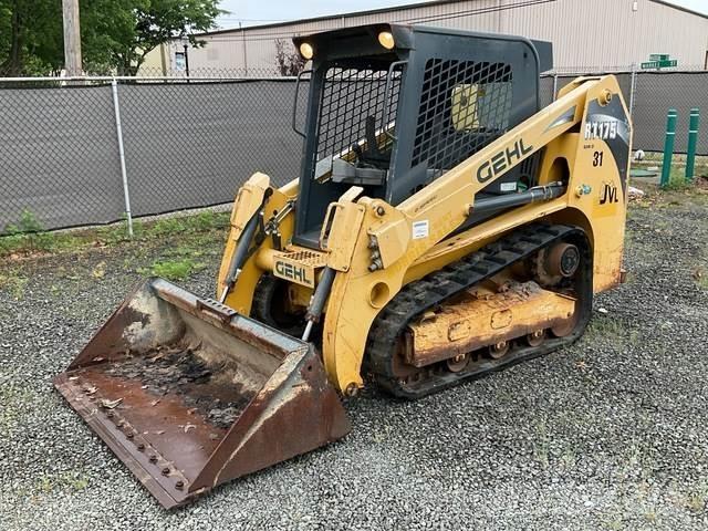 Gehl RT175 Skid steer mini utovarivači