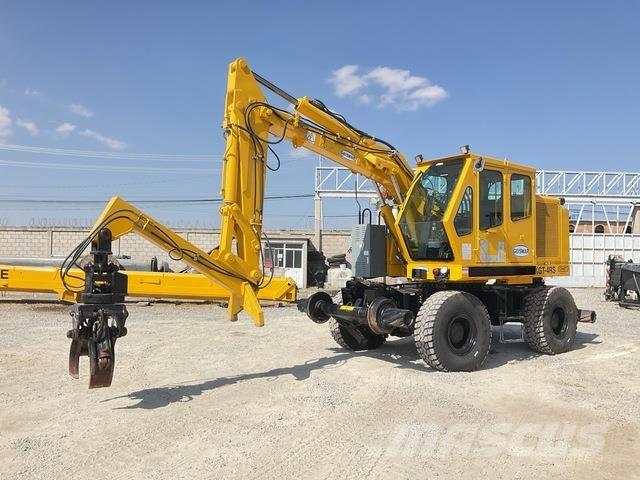 Geismar 360 Bageri točkaši