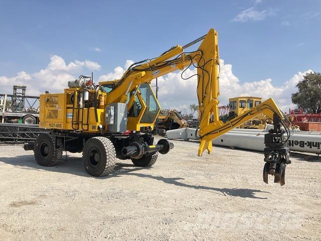 Geismar 360 Bageri točkaši