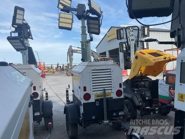 Generac G4-ECO Rasvetni stubovi