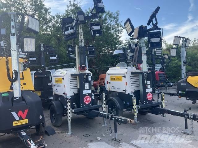 Generac G4-ECO Rasvetni stubovi