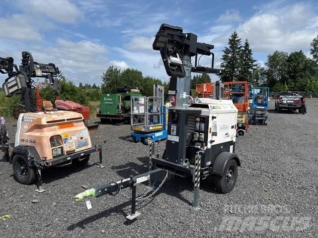 Generac G4-ECO Rasvetni stubovi