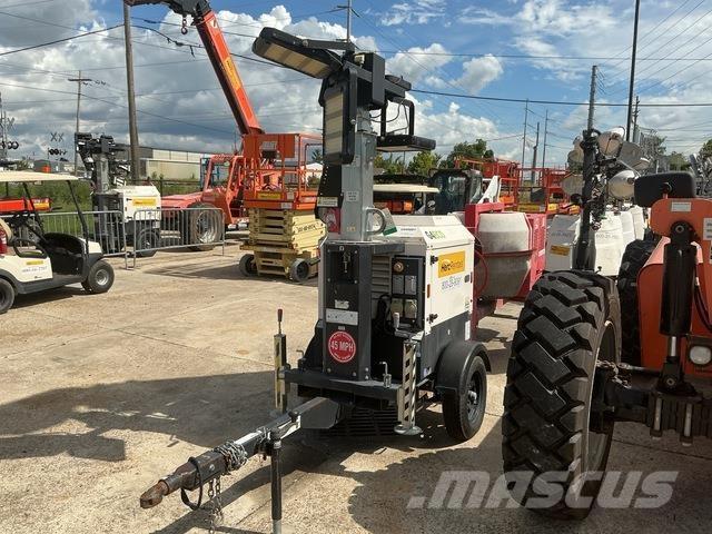 Generac G4-ECO Rasvetni stubovi