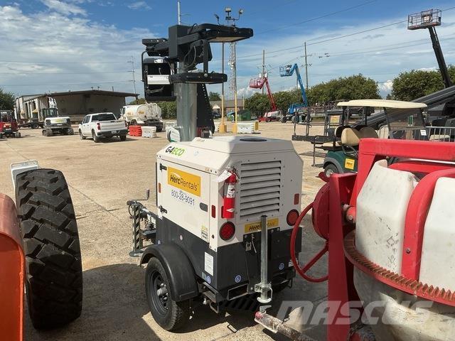 Generac G4-ECO Rasvetni stubovi