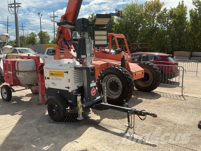 Generac G4-ECO Rasvetni stubovi
