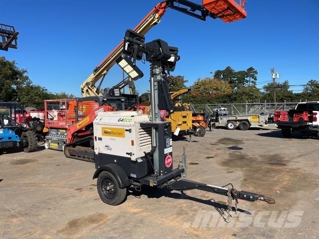 Generac G4-ECO Rasvetni stubovi