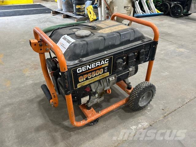 Generac GP5500 Dizel generatori