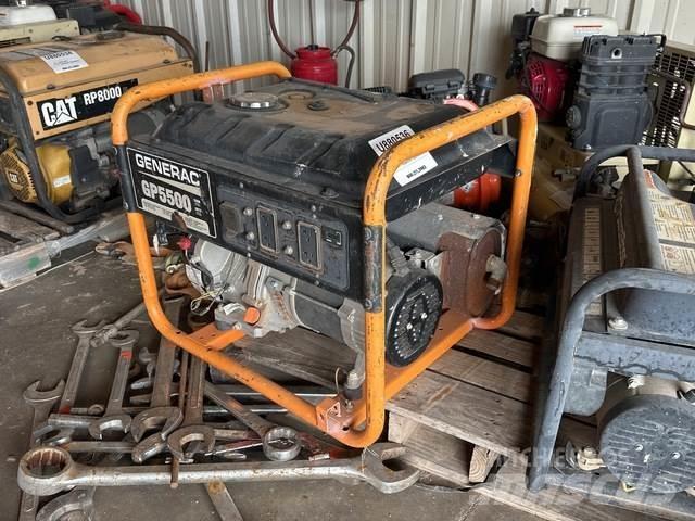 Generac GP5500 Dizel generatori