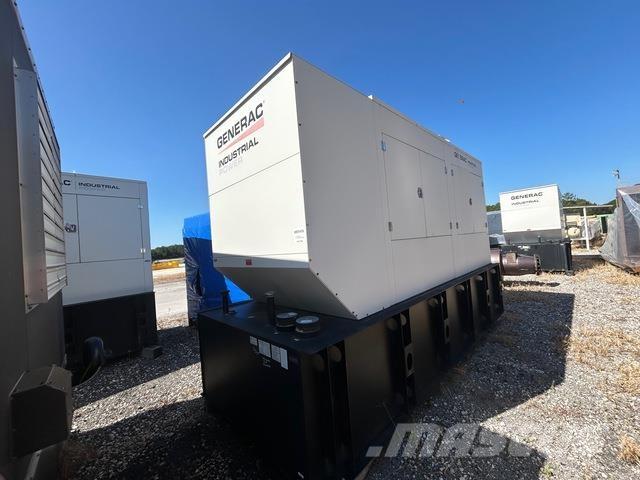 Generac MD500 Dizel generatori