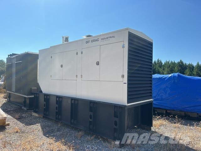 Generac MD500 Dizel generatori