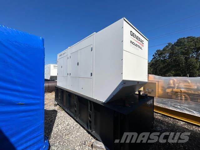 Generac MD500 Dizel generatori