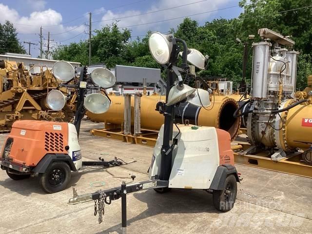 Generac MLT6S Rasvetni stubovi