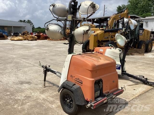 Generac MLT6S Rasvetni stubovi