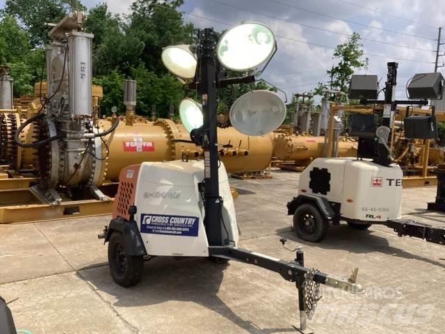 Generac MLT6S Rasvetni stubovi