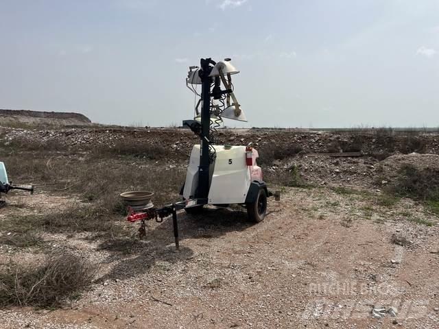 Generac MLT6S Rasvetni stubovi