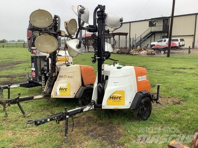 Generac MLT6S Rasvetni stubovi