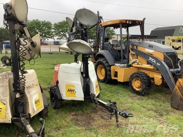 Generac MLT6S Rasvetni stubovi