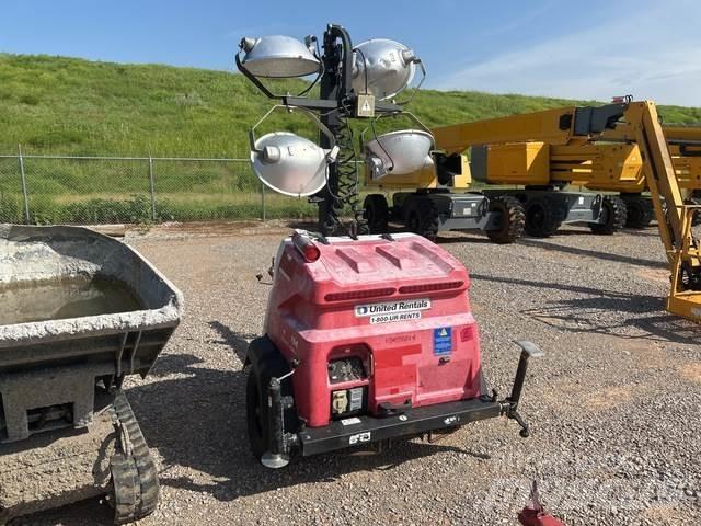 Generac MLT6S Rasvetni stubovi