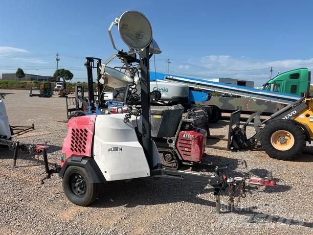 Generac MLT6S Rasvetni stubovi