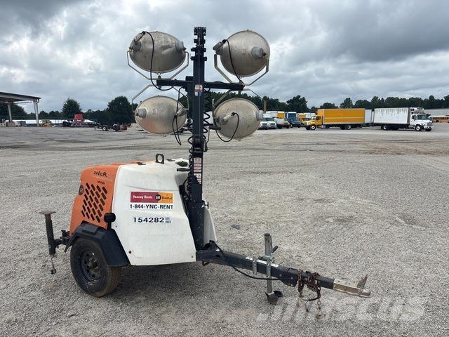 Generac MLT6S Rasvetni stubovi