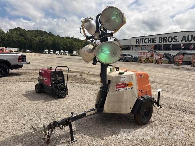 Generac MLT6S Rasvetni stubovi