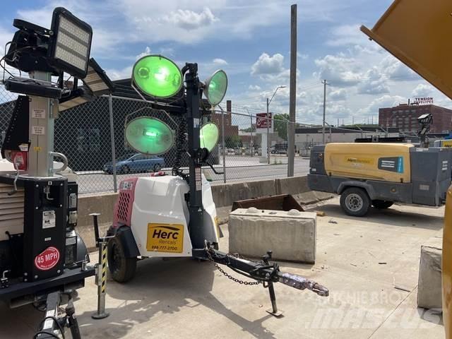 Generac MLT6SK Rasvetni stubovi