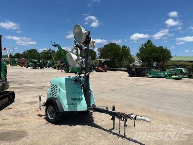 Generac MLT6SK Rasvetni stubovi
