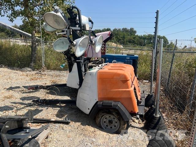 Generac MLT6SM Rasvetni stubovi