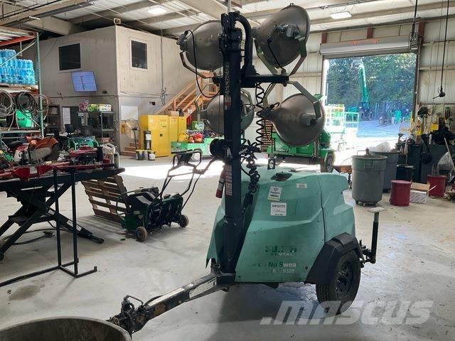 Generac MLT6SM Rasvetni stubovi