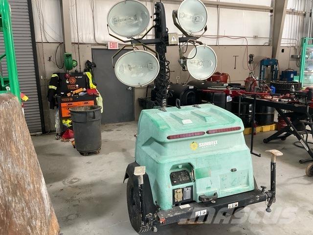 Generac MLT6SM Rasvetni stubovi