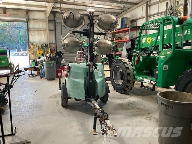 Generac MLT6SM Rasvetni stubovi