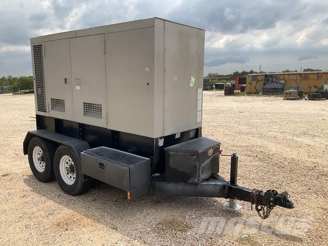  Generator Set Dizel generatori