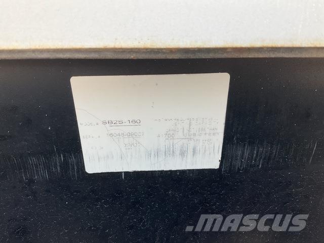  Generator Set Dizel generatori