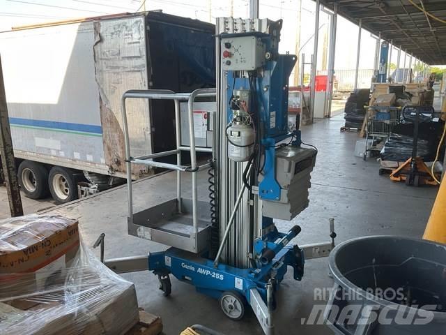 Genie AWP-25S Jarbolne penjajuće platforme