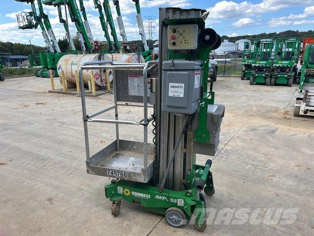 Genie AWP-25S Jarbolne penjajuće platforme