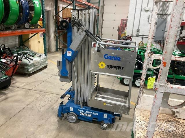 Genie AWP-25S Jarbolne penjajuće platforme