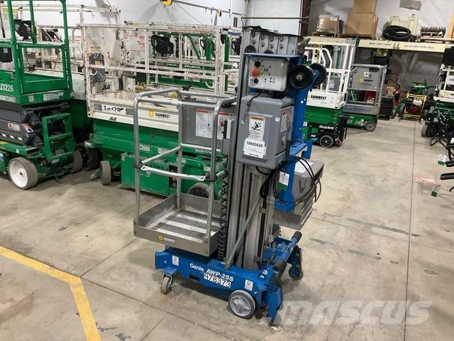 Genie AWP-25S Jarbolne penjajuće platforme