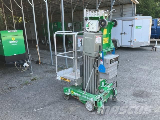 Genie AWP-30S Jarbolne penjajuće platforme