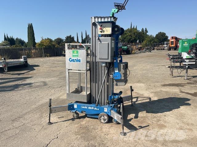 Genie AWP-30S Jarbolne penjajuće platforme
