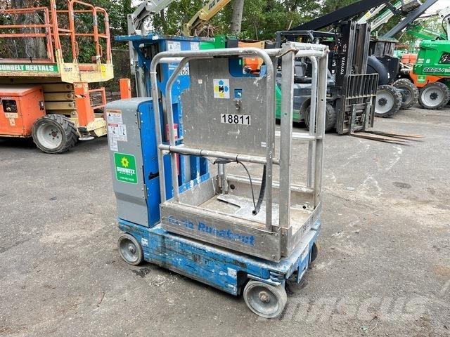 Genie GR-15 Jarbolne penjajuće platforme