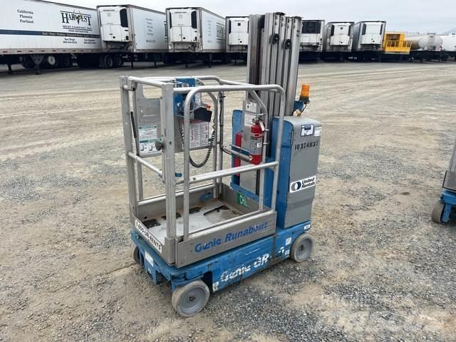 Genie GR-20 Jarbolne penjajuće platforme