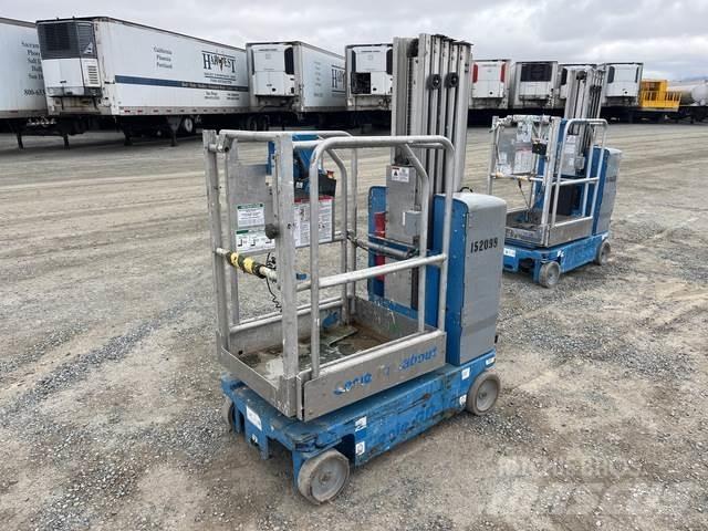 Genie GR-20 Jarbolne penjajuće platforme