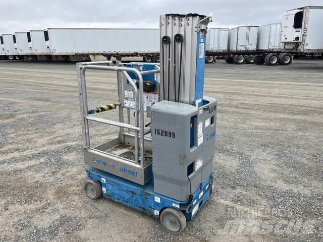 Genie GR-20 Jarbolne penjajuće platforme