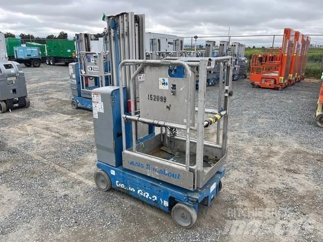 Genie GR-20 Jarbolne penjajuće platforme