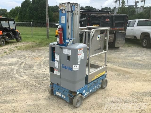 Genie GR-20 Jarbolne penjajuće platforme