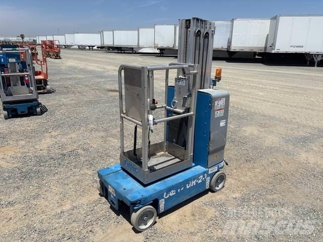 Genie GR-20 Jarbolne penjajuće platforme