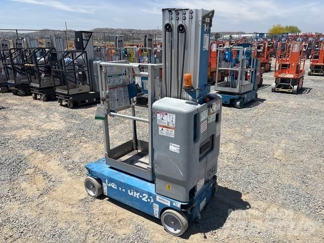 Genie GR-20 Jarbolne penjajuće platforme